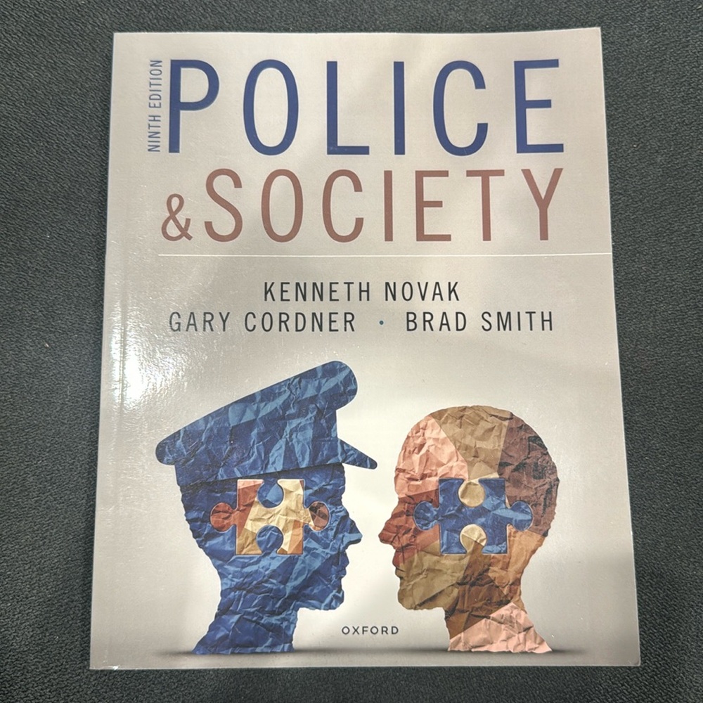 Police & Society